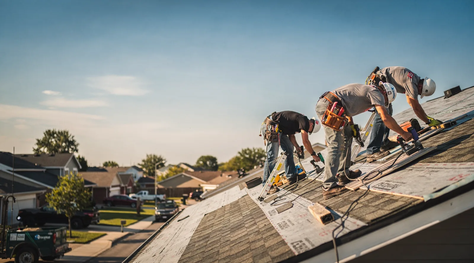 Underlayment Inspection in Polk City, FL